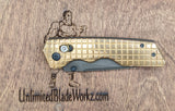 A2D Barlock Medium Frag Bronze