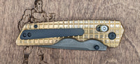 A2D Barlock Medium Frag Bronze