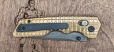 A2D Barlock Medium Frag Bronze