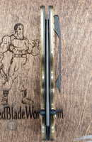 A2D Barlock Medium Frag Bronze
