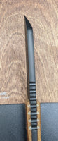 A2D EDC Wharnfkiffe 3V Seax Chisel DLC Fixed