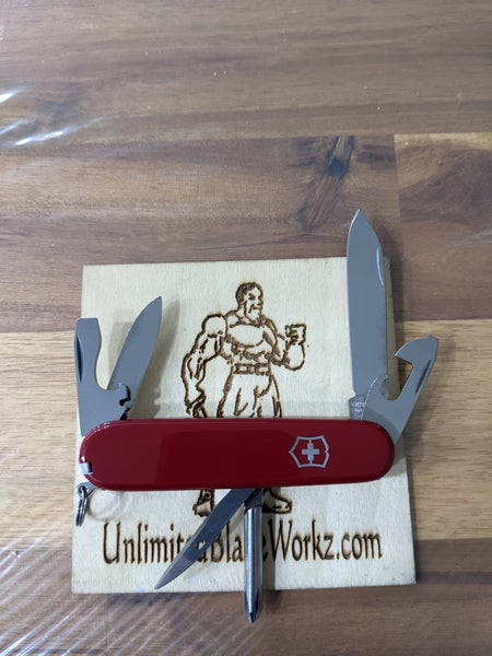 Tinker Red Victirinox