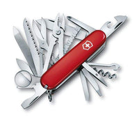 Swiss Champ  Red Victorinox