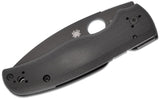 Shaman Black-out Serrated