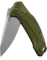 Kershaw Link OD Green