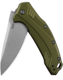 Kershaw Link OD Green