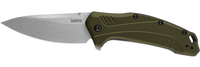 Kershaw Link OD Green