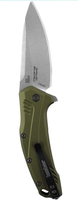 Kershaw Link OD Green