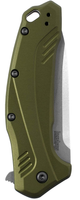 Kershaw Link OD Green
