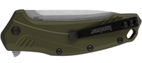 Kershaw Link OD Green