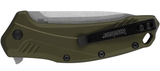 Kershaw Link OD Green