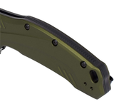 Kershaw Link OD Green