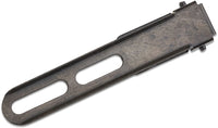 ULTICLIP Slim 3.3 Fixed Blade Clip for Belt-Less Carry - 238-DSLIM33