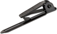 ULTICLIP Slim 2.2 Fixed Blade Clip for Belt-Less Carry - 245-DSLIM22
