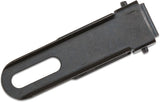 ULTICLIP Slim 2.2 Fixed Blade Clip for Belt-Less Carry - 245-DSLIM22
