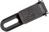 ULTICLIP Slim 2.2 Fixed Blade Clip for Belt-Less Carry - 245-DSLIM22