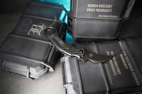 Black Bird Luxury BK by Bastinelli & Fox Knives