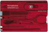 Swisscard Ruby Red