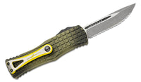 MicroTech Hera S/E Frag Grenade Green 703-12APFRGS