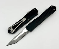 Heretic Knives Manticore S OTF AUTO 2.55" CPM-MagnaCut Stonewashed Tanto Blade H023-2A