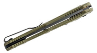 Benchmade Claymore 9070BK-1