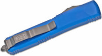 Microtech Ultratech D/E Blue 122-1BL