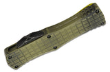 MicroTech Hera S/E Frag Grenade Green 703-12APFRGS