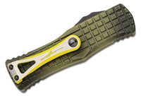 MicroTech Hera S/E Frag Grenade Green 703-12APFRGS