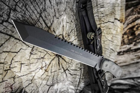 Tops STEEL EAGLE 111A TANTO POINT