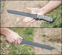 Tops STEEL EAGLE 111A TANTO POINT