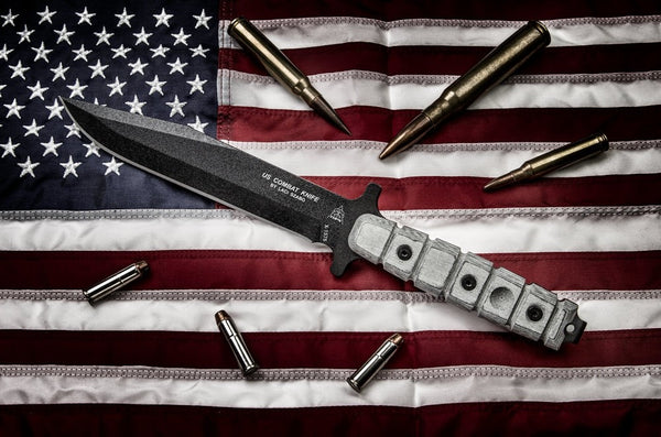 Tops US Combat knife